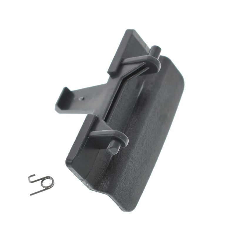 munirater Gray Center Console Seat Lid Latch Replacement for F150 2010-2018 BL34-18672A66 - Image 5